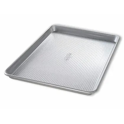 USA Pan Bakeware Aluminized Steel Half Sheet Pan