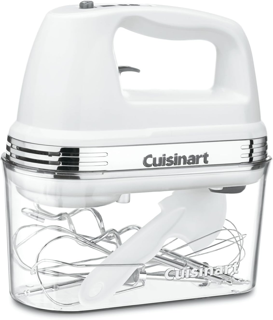 Cuisinart Power Advantage Plus 9-Speed Hand Mixer (HM-90S)
