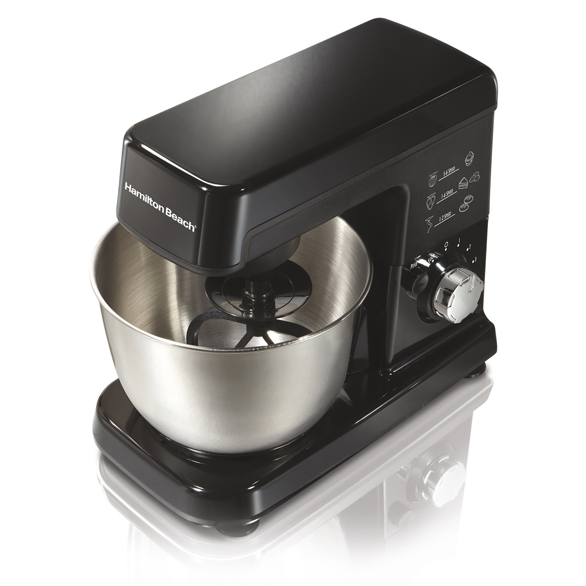 Hamilton Beach 4-Quart Stand Mixer (63325)