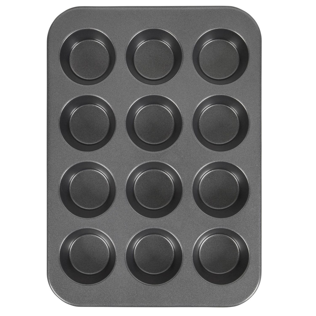 Wilton Recipe Right 12-Cup Muffin Pan