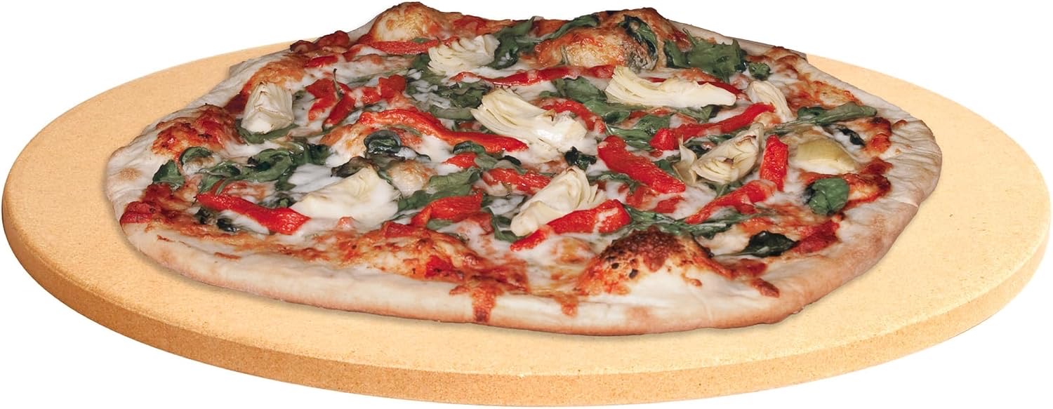 Pizzacraft ThermaBond Pizza Stone
