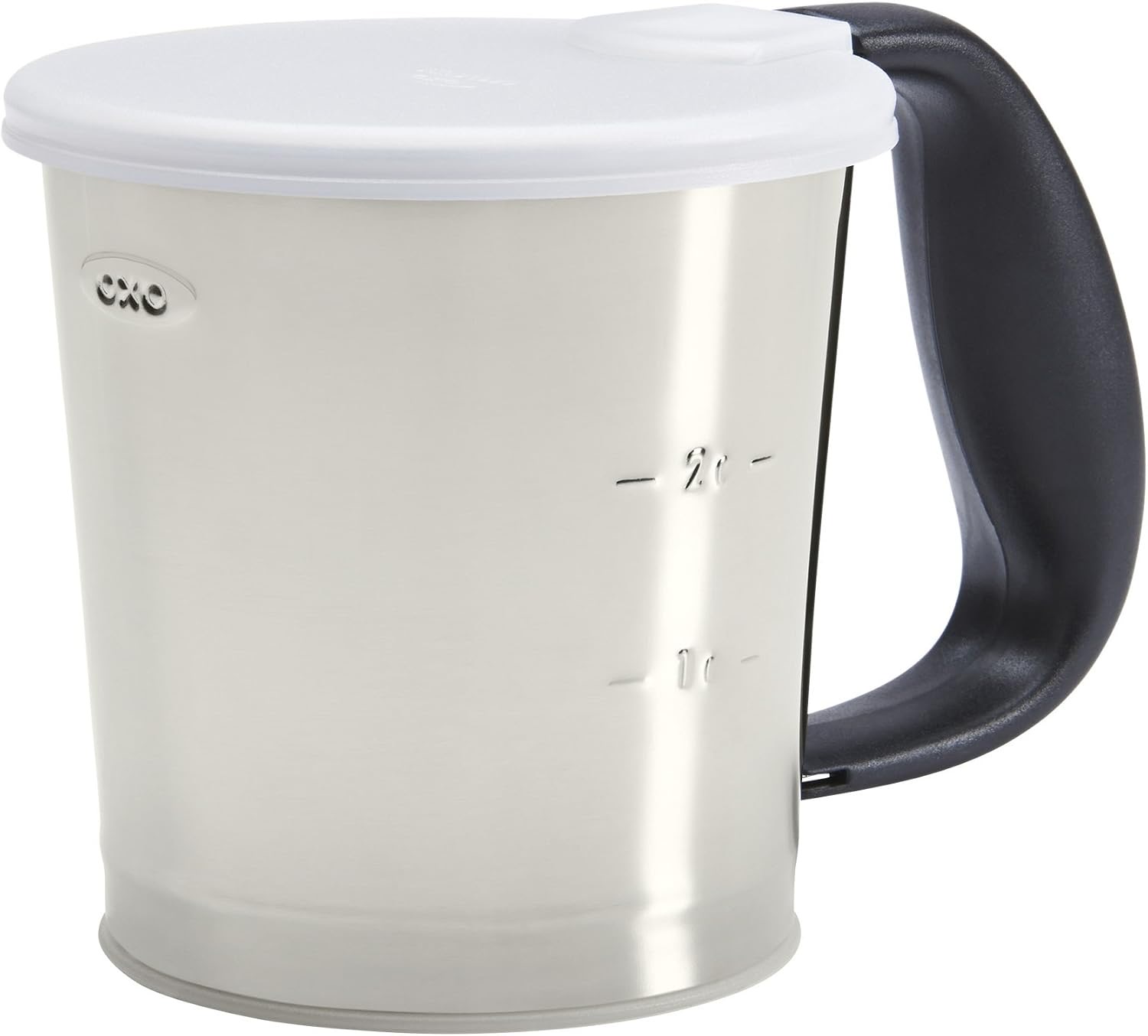 OXO Good Grips 3-Cup Flour Sifter