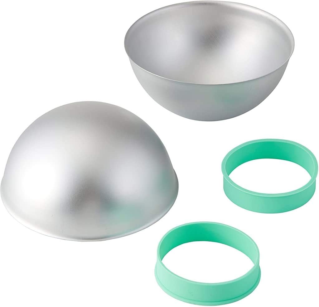 Wilton Dome / Sphere Cake Pan Set