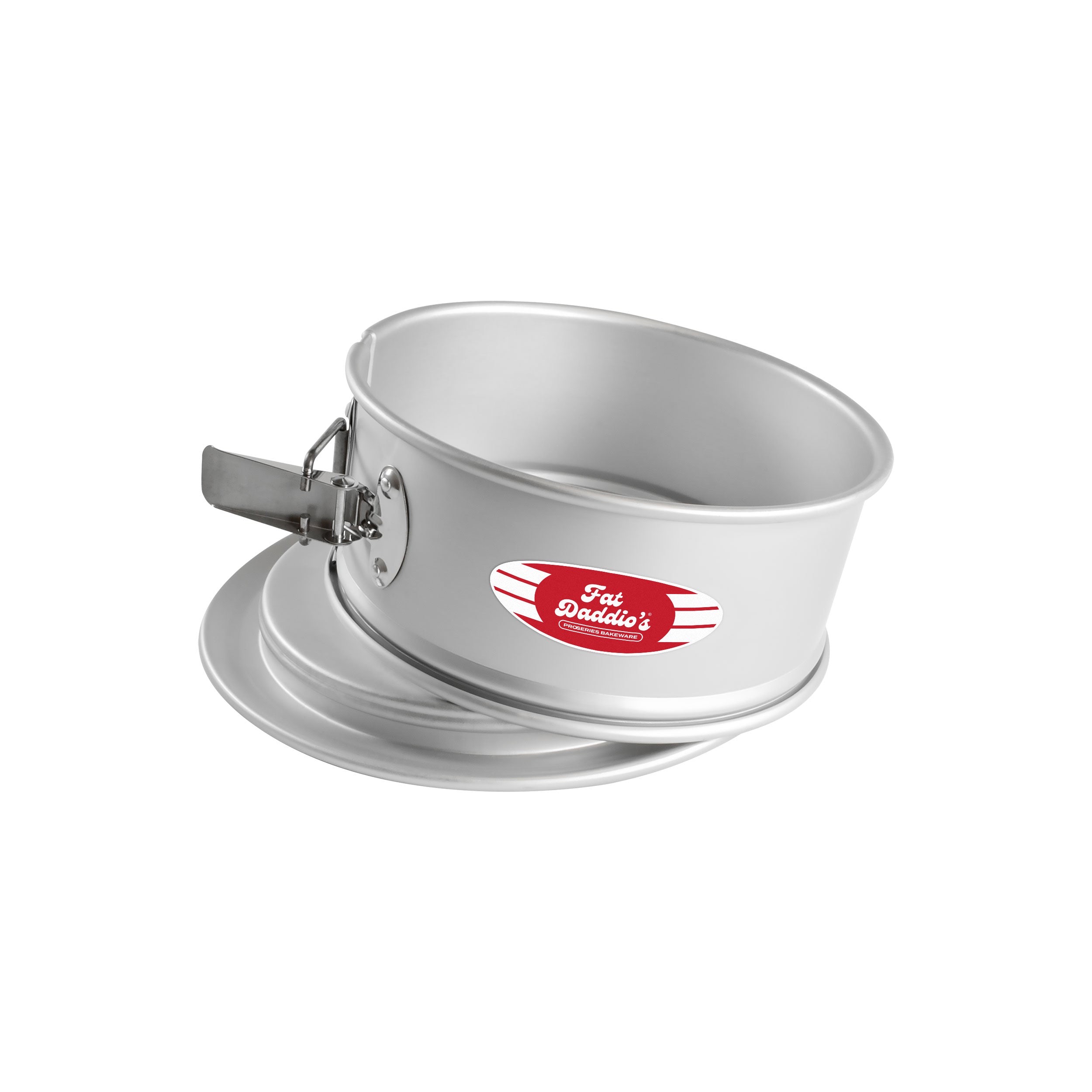 Fat Daddio's Anodized Aluminum Springform Pan