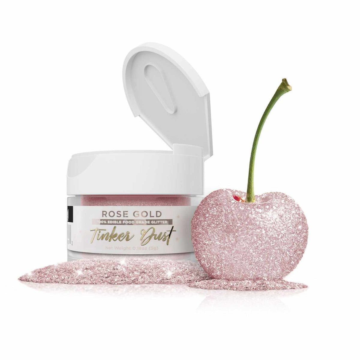 Bakell Edible Glitter Dust