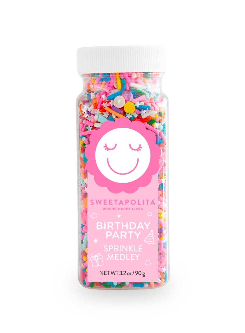 Sweetapolita Sprinkle Medley