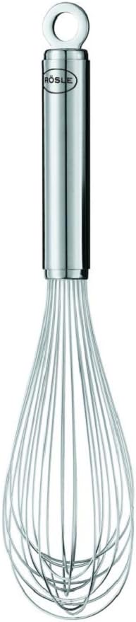 Rosle Stainless Steel Balloon Whisk (12.6-Inch)