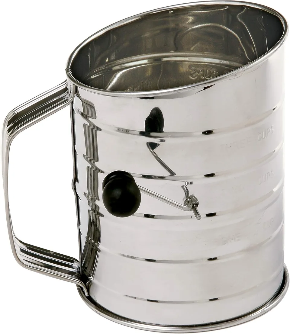 Norpro Stainless Steel Flour Sifter