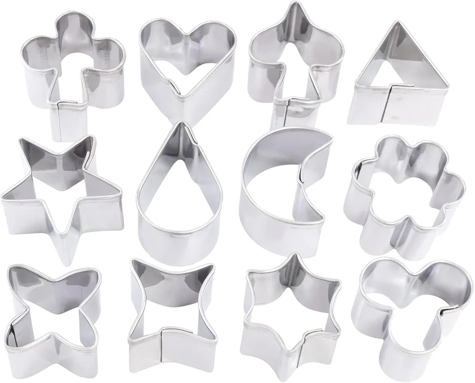 R&M International Cookie Cutters