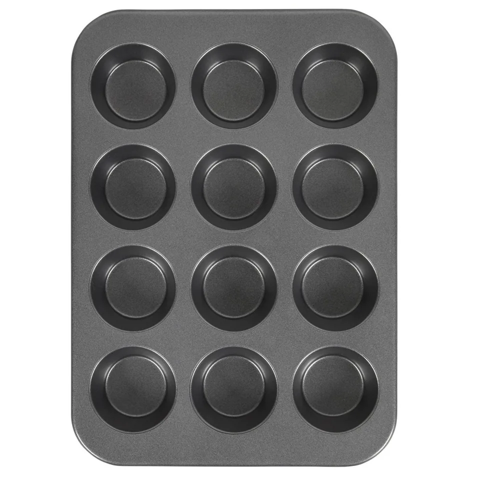 Wilton Recipe Right 12-Cup Muffin Pan