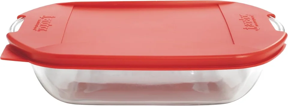 Anchor Hocking 9x13 Glass Baking Dish with Lid