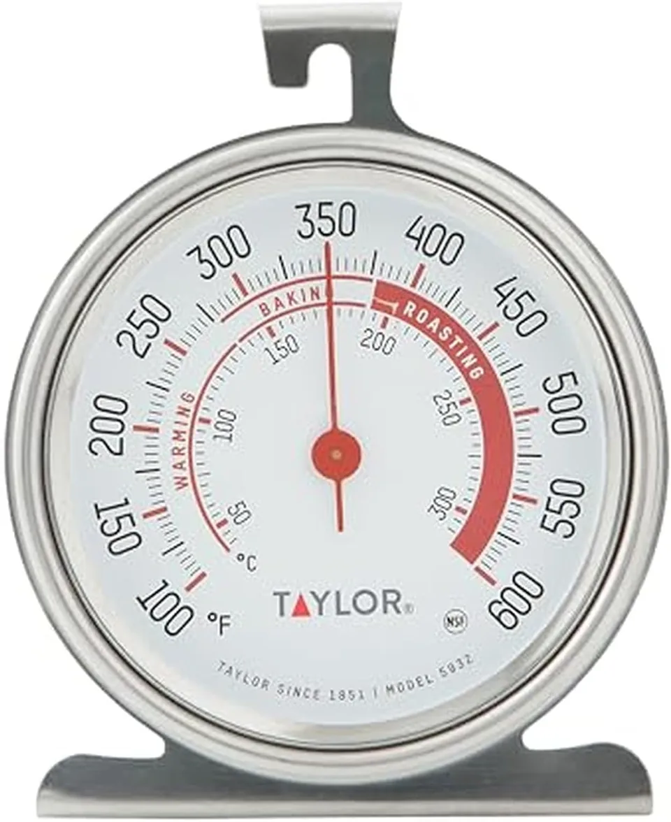 Taylor Precision Products Classic Oven Thermometer