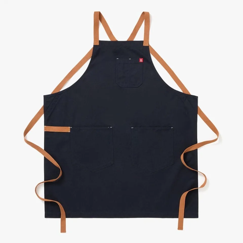 Hedley & Bennett Crossback Apron