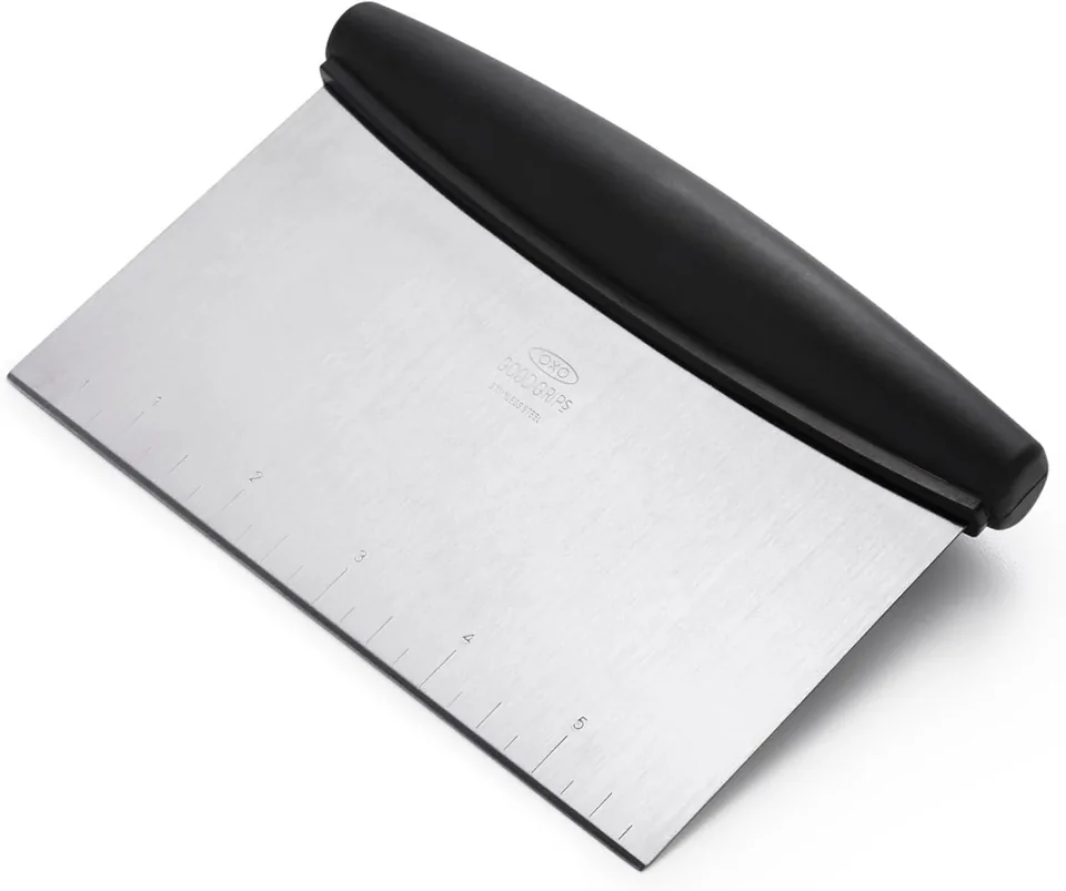 OXO Good Grips Multi-Purpose Scraper and Chopper