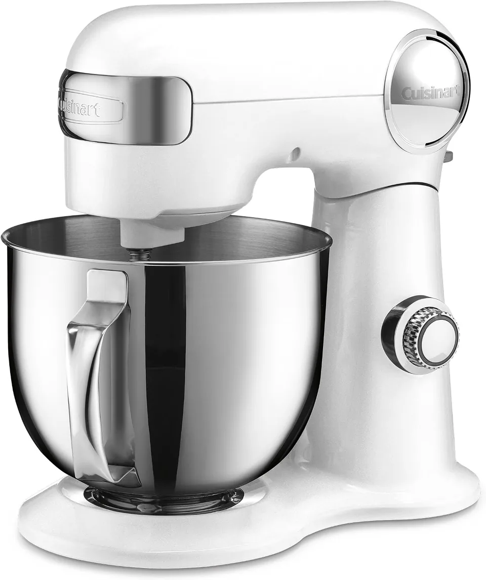 Cuisinart Precision Master 5.5-Quart Stand Mixer (SM-50)
