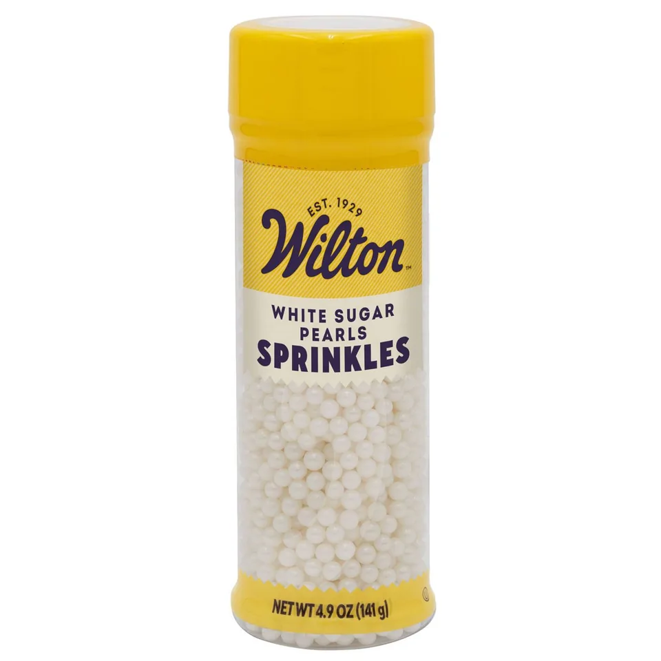 Wilton Sugar Pearls